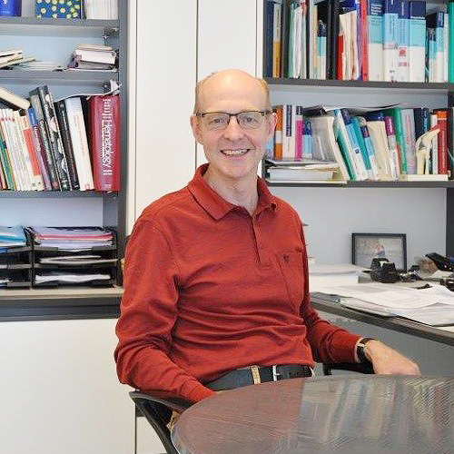 Dr. med. Christoph Aegerter